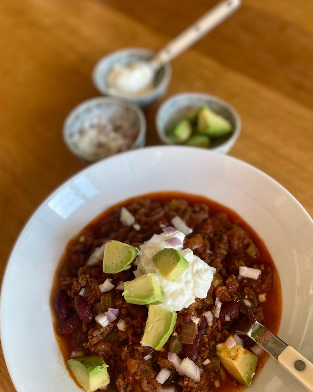 Beef Chili