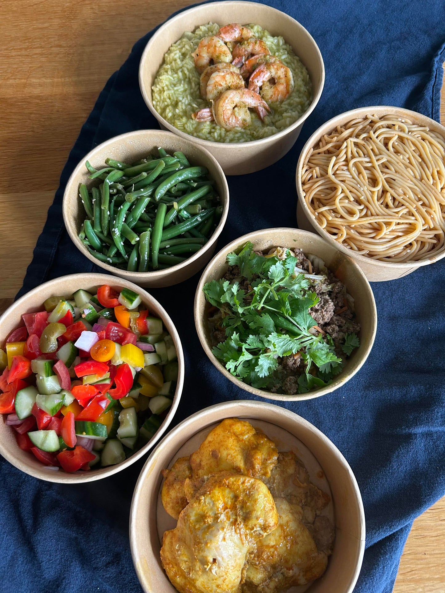 The Couple Meal Package- TUESDAY DELIVERY