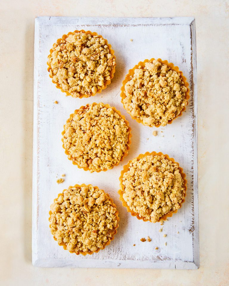 Apple Crumble