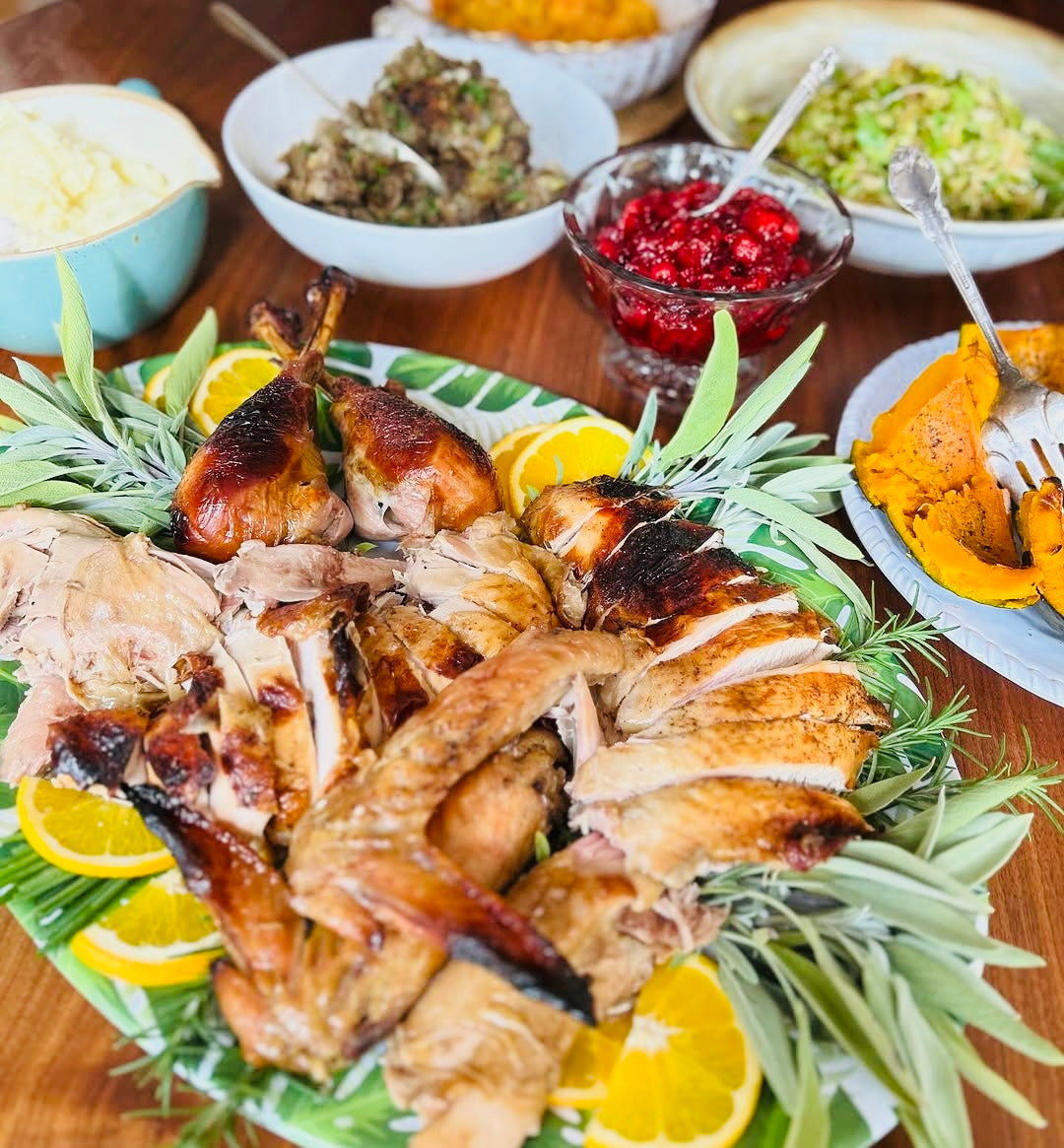 Christmas Dinner Package