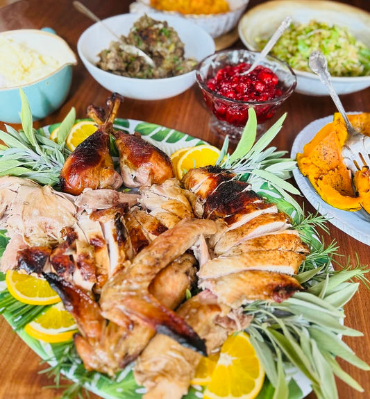 Christmas Dinner Package