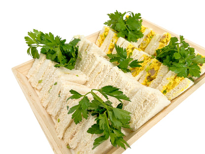 Tea Sandwich Platter ( Min Order 10)