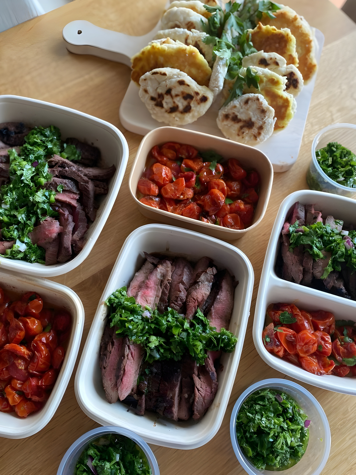 The Large Family Meal Package – The Corktown Cook