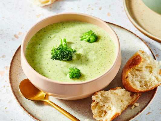 Broccoli Soup (Veg)