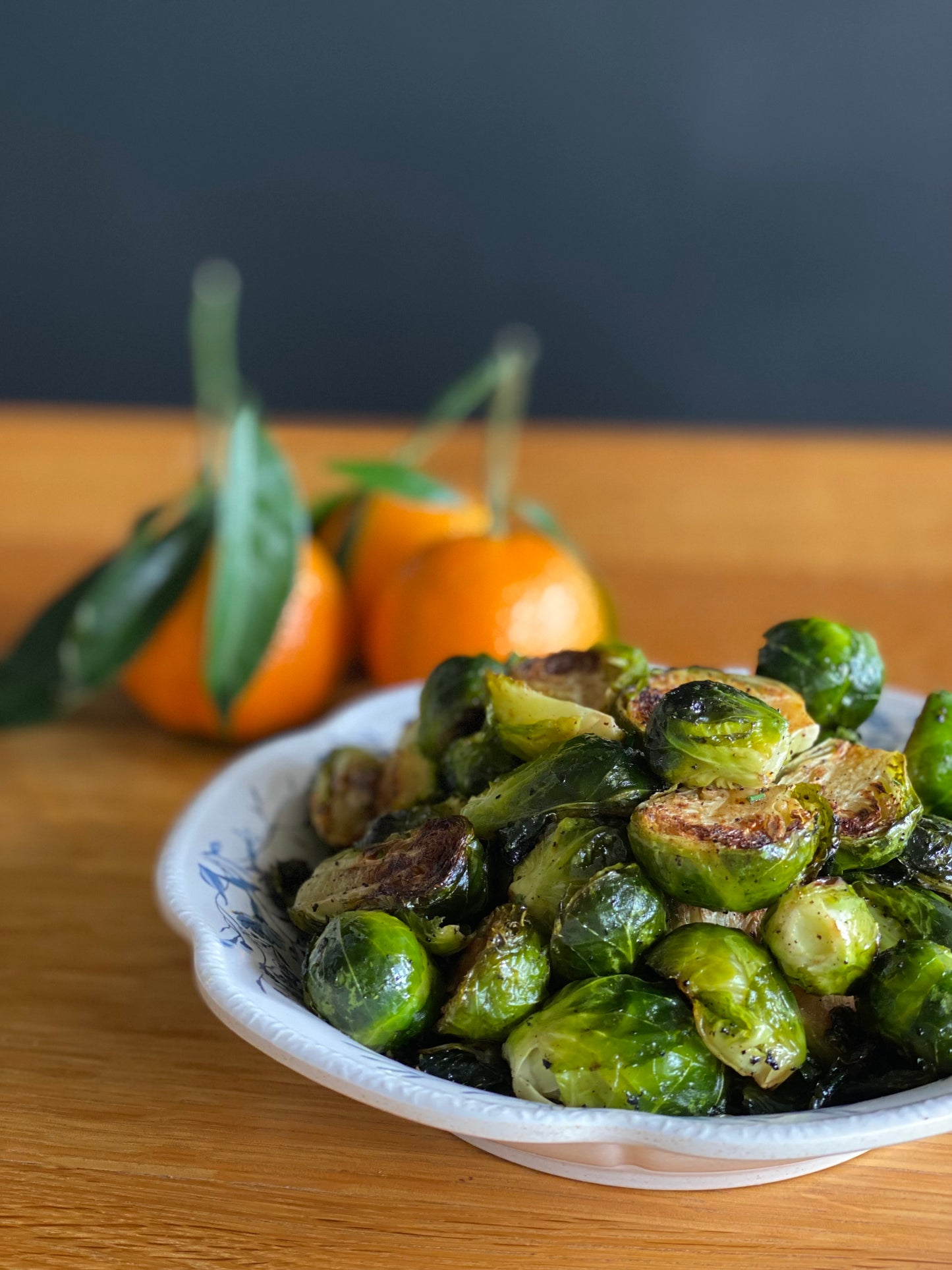 Roasted Brussel Sprouts