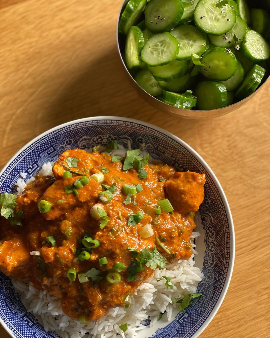 Frozen Butter Chicken