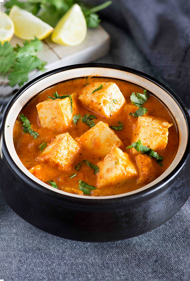 Frozen Butter Paneer