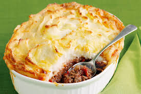 Frozen Cottage Pie