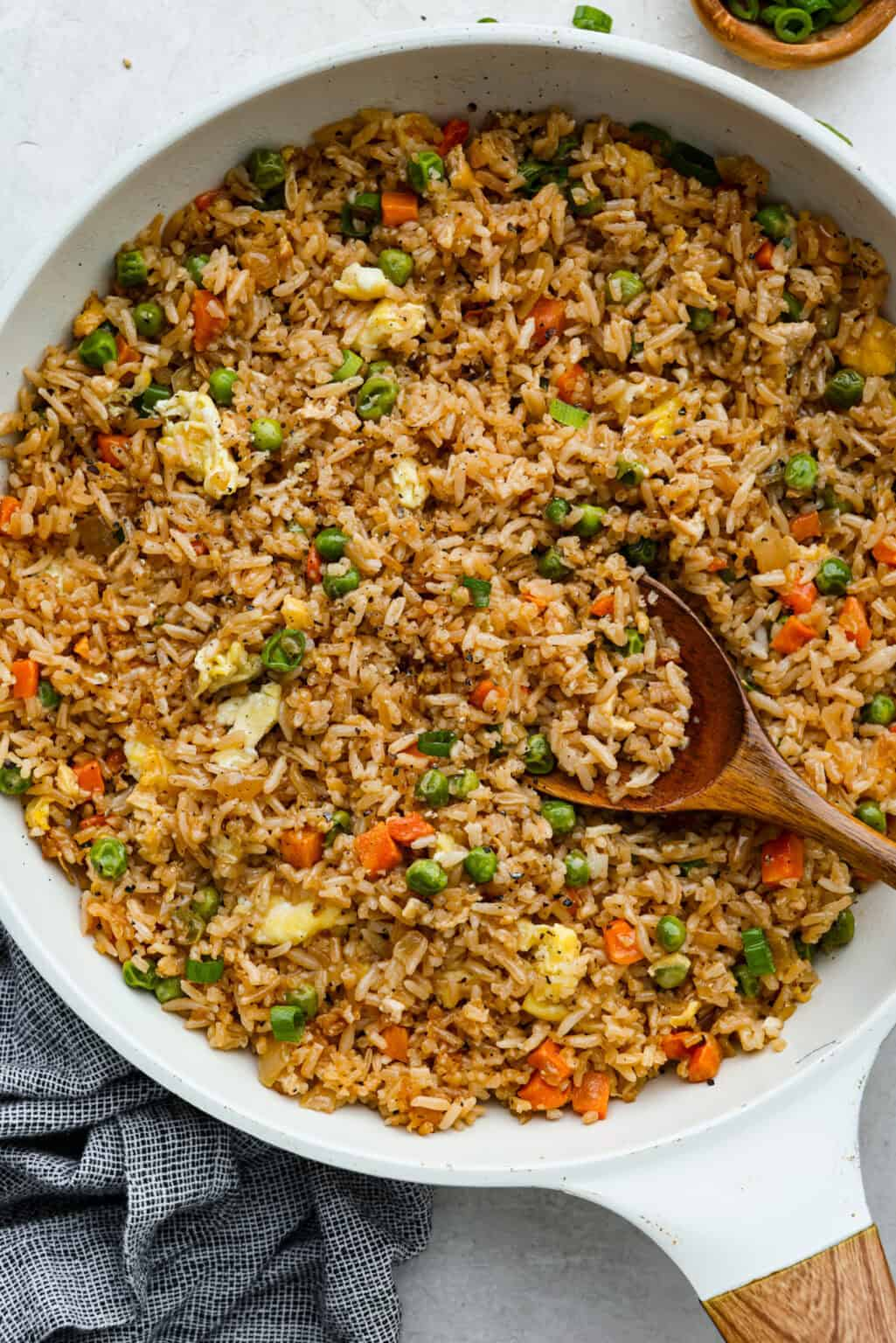 Frozen Fried Rice
