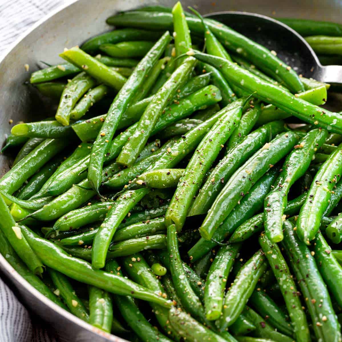 Sauteed Green Beans