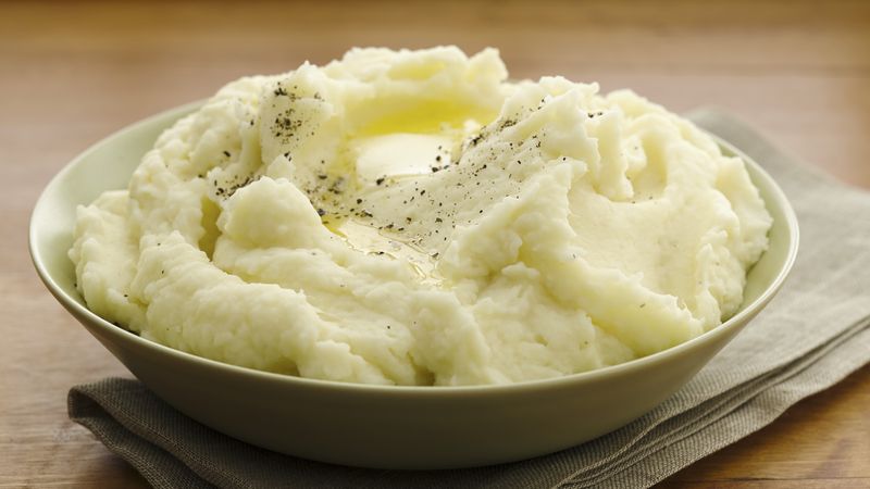 Mashed Potatoes