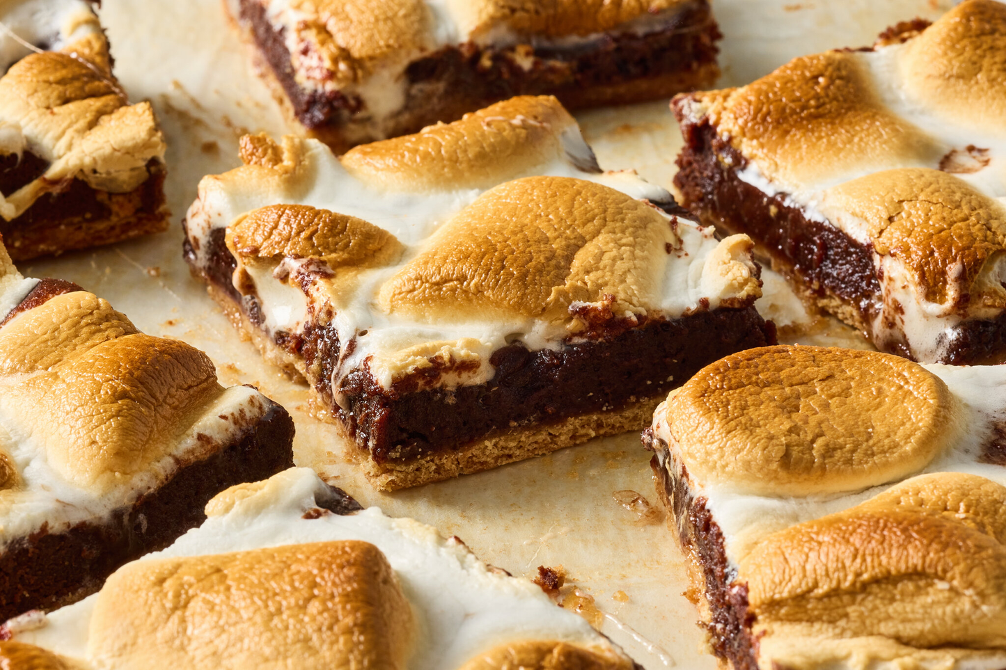 S’mores Brownies